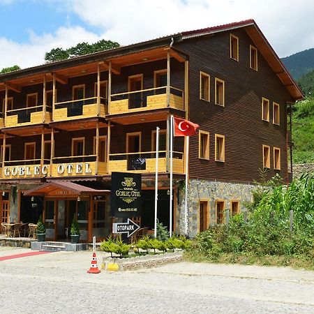 Goblec Hotel & Bungalow Uzungöl Luaran gambar