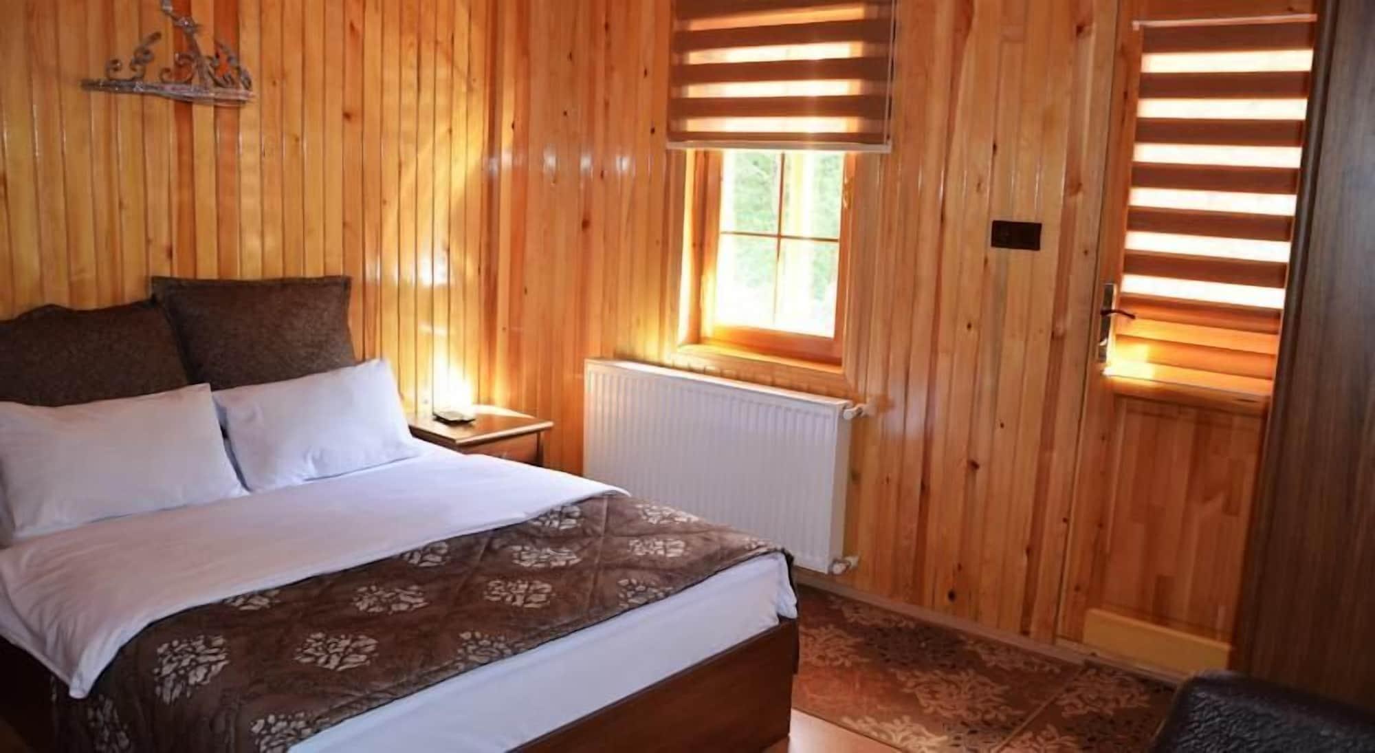 Goblec Hotel & Bungalow Uzungöl Luaran gambar