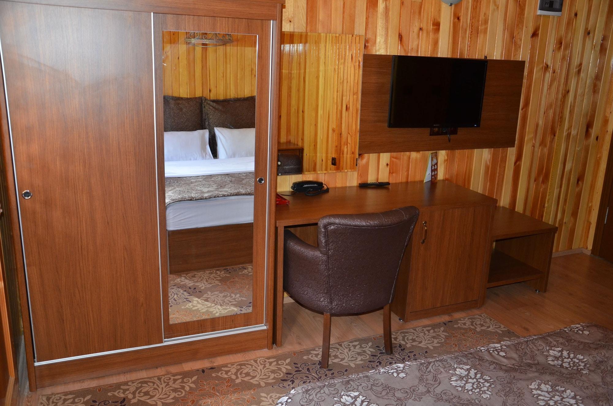 Goblec Hotel & Bungalow Uzungöl Luaran gambar