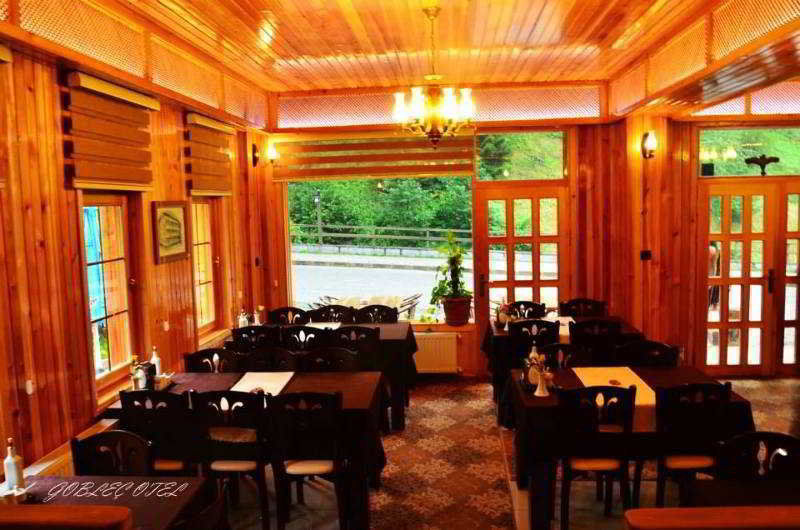 Goblec Hotel & Bungalow Uzungöl Luaran gambar