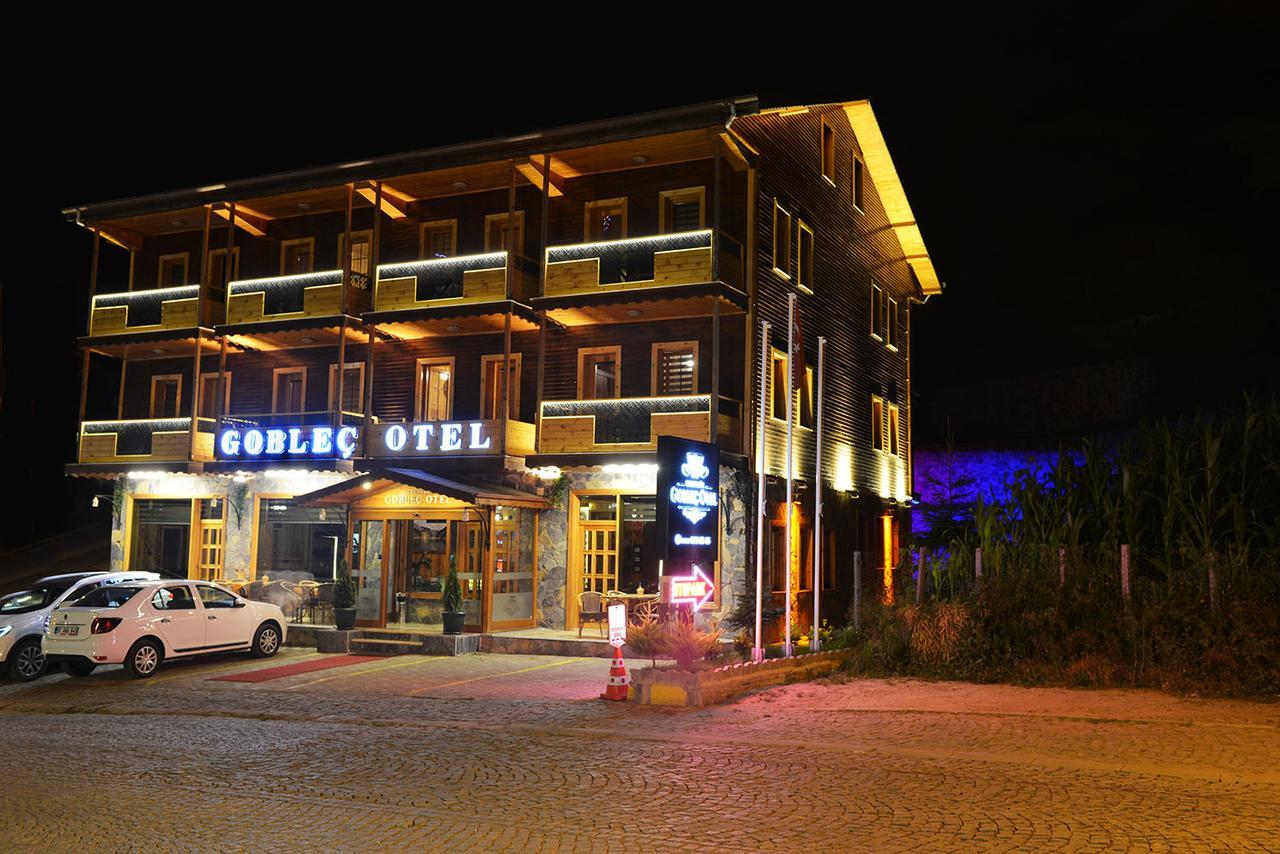 Goblec Hotel & Bungalow Uzungöl Luaran gambar