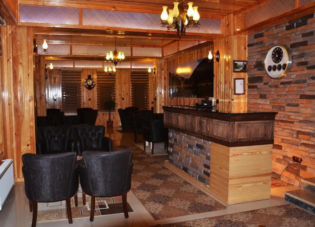 Goblec Hotel & Bungalow Uzungöl Luaran gambar